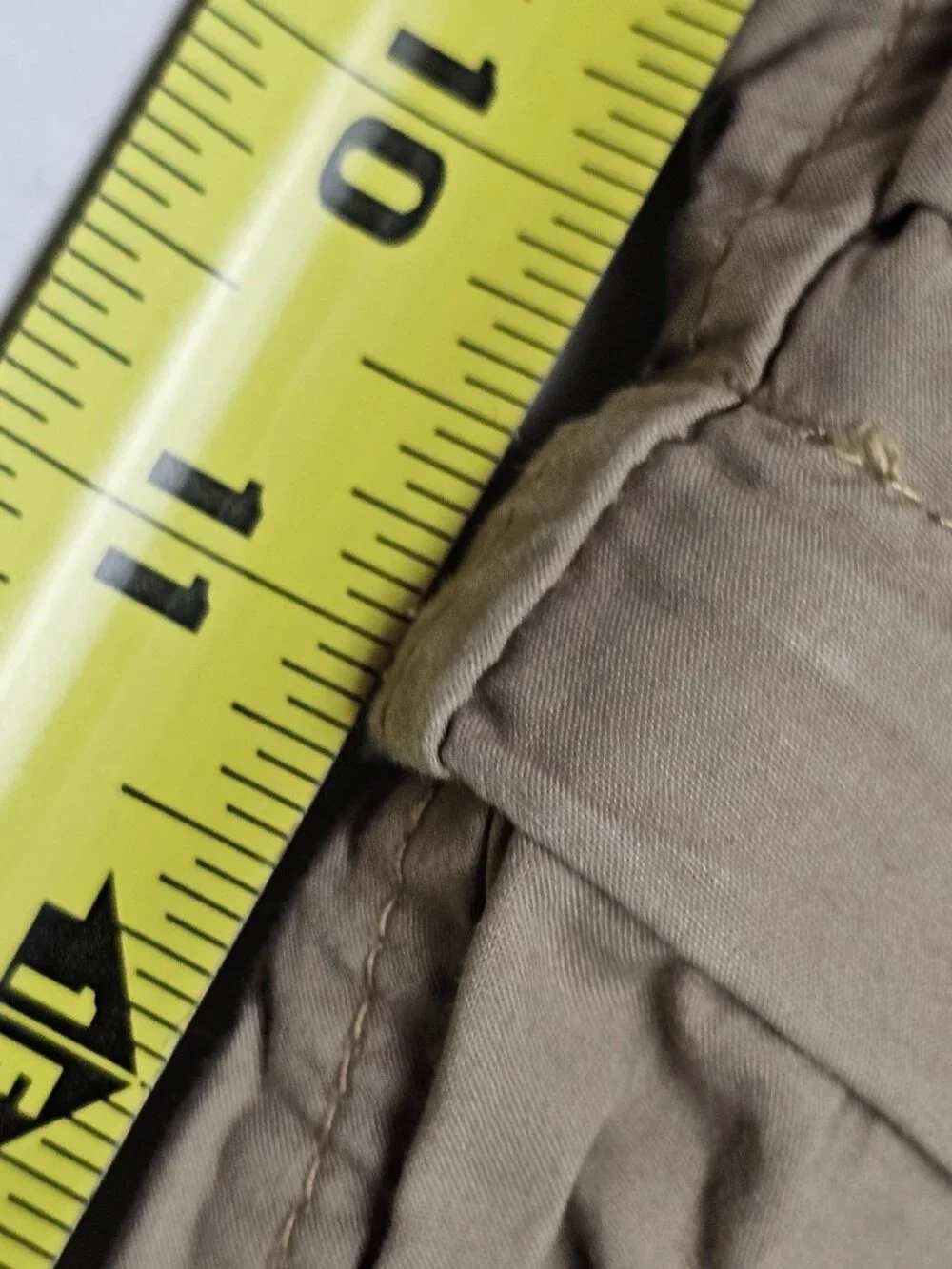 New Rare GAP Kids Boy Zip Off Long Pants Shorts Cargo Pockets Cotton NWT L 10